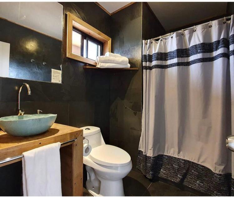 Palo Santo Bed & Breakfast Пичилему Екстериор снимка