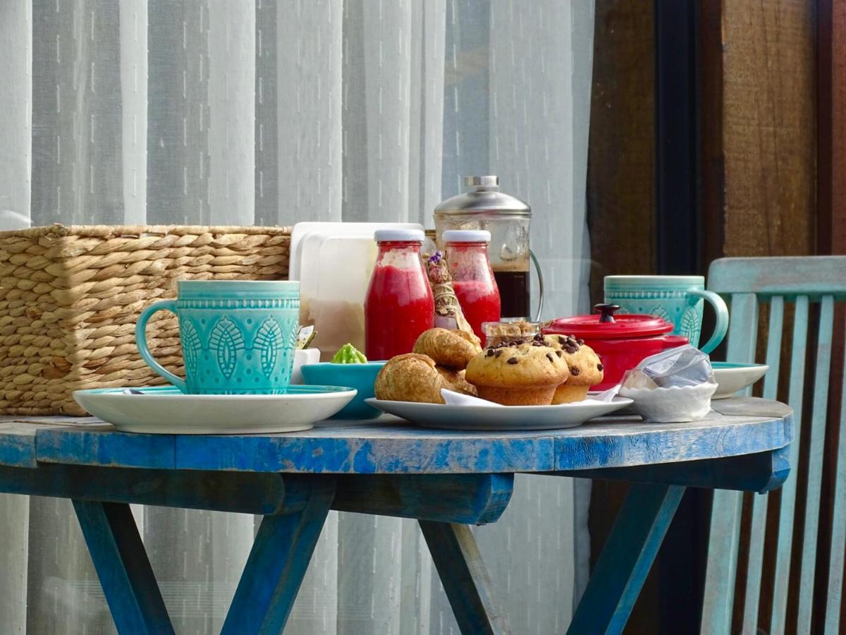 Palo Santo Bed & Breakfast Пичилему Екстериор снимка