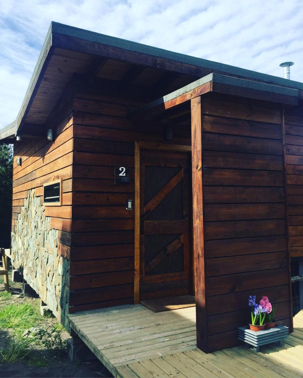 Palo Santo Bed & Breakfast Пичилему Екстериор снимка