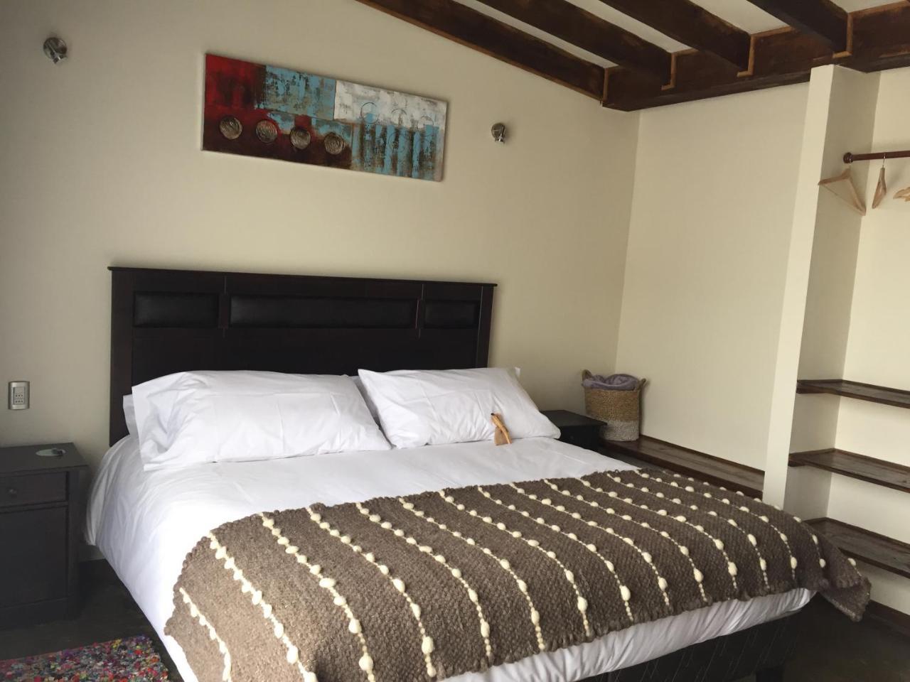 Palo Santo Bed & Breakfast Пичилему Екстериор снимка