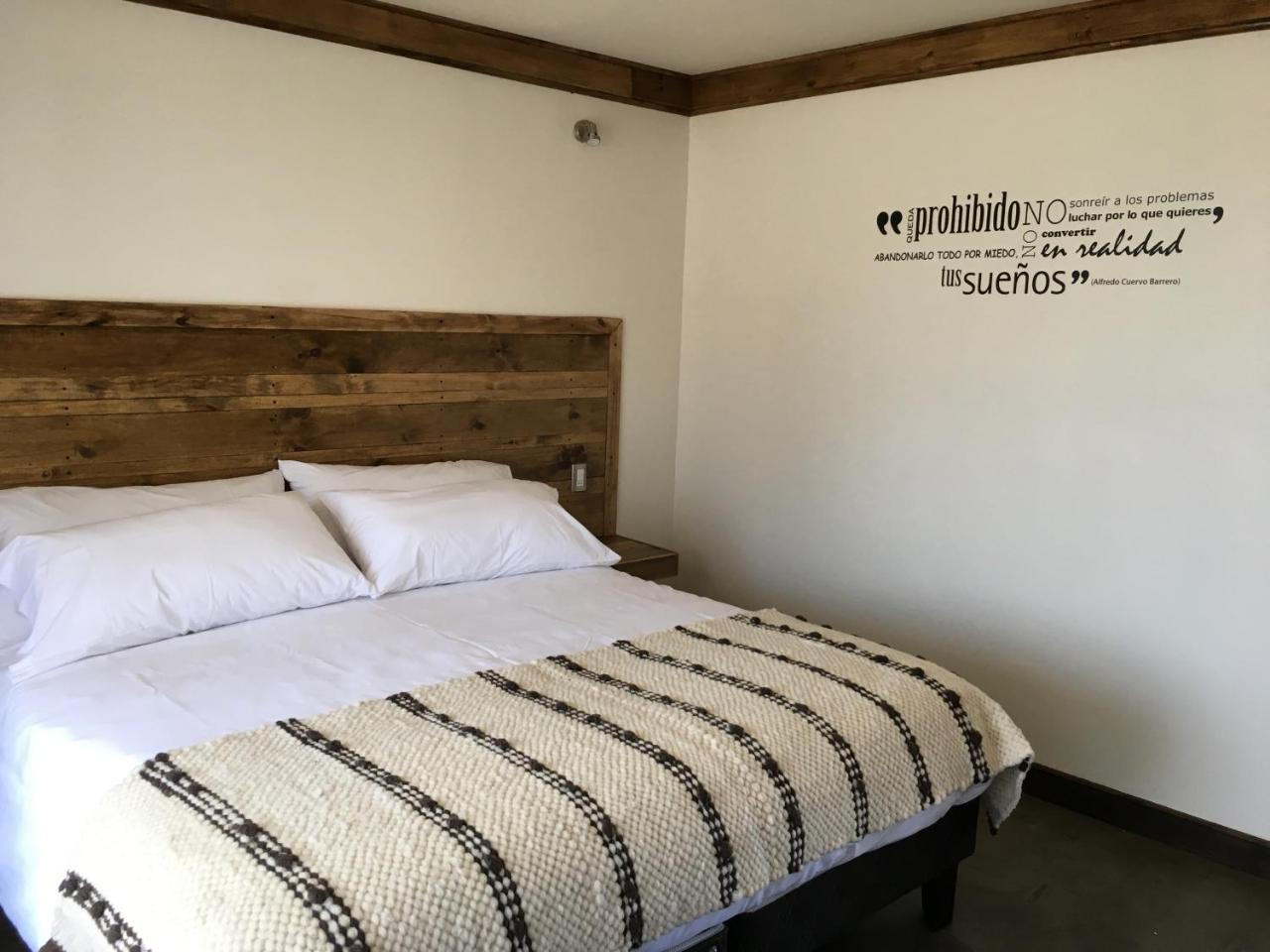 Palo Santo Bed & Breakfast Пичилему Екстериор снимка