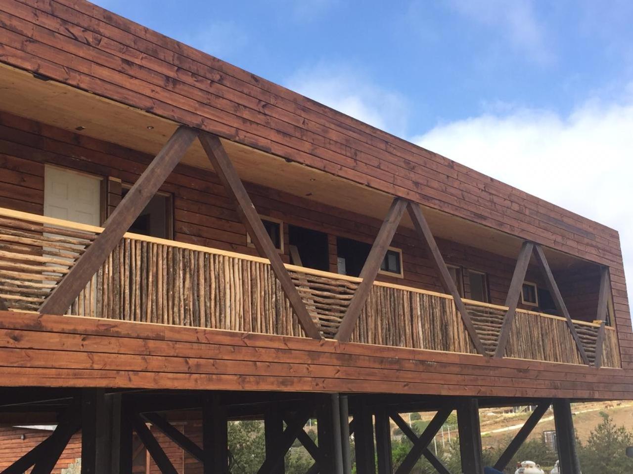 Palo Santo Bed & Breakfast Пичилему Екстериор снимка
