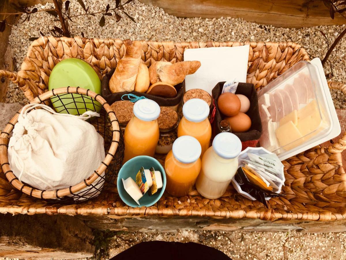 Palo Santo Bed & Breakfast Пичилему Екстериор снимка