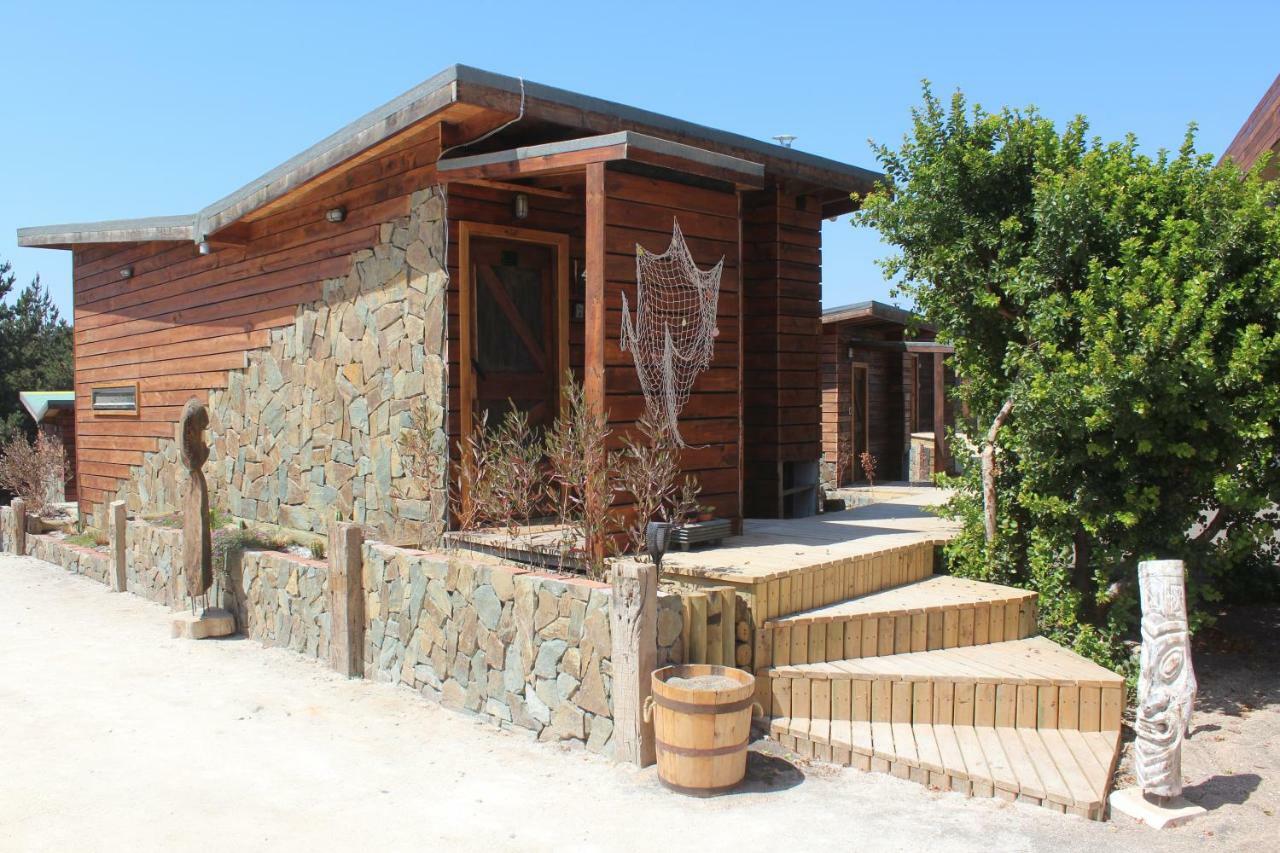 Palo Santo Bed & Breakfast Пичилему Екстериор снимка