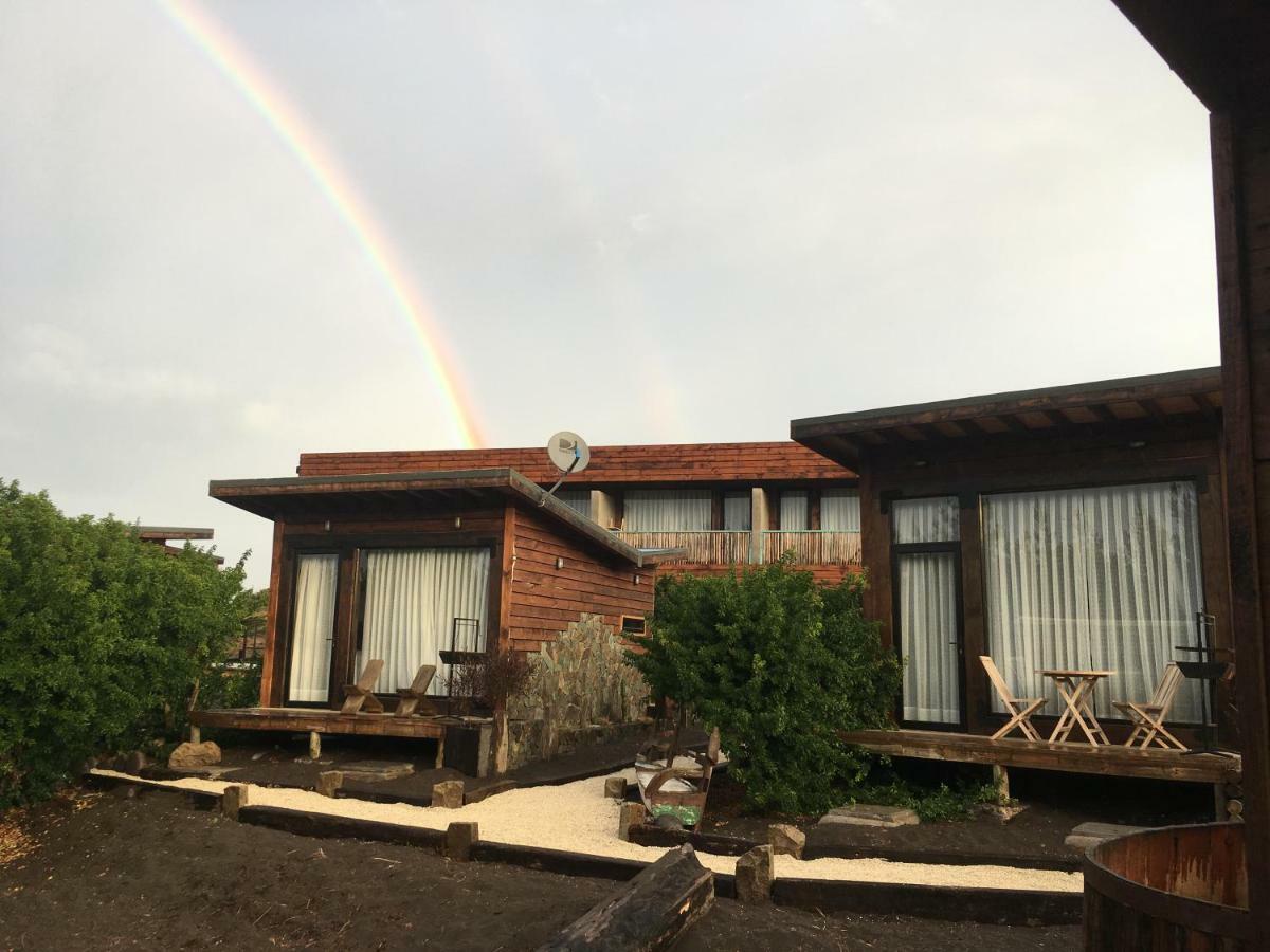 Palo Santo Bed & Breakfast Пичилему Екстериор снимка