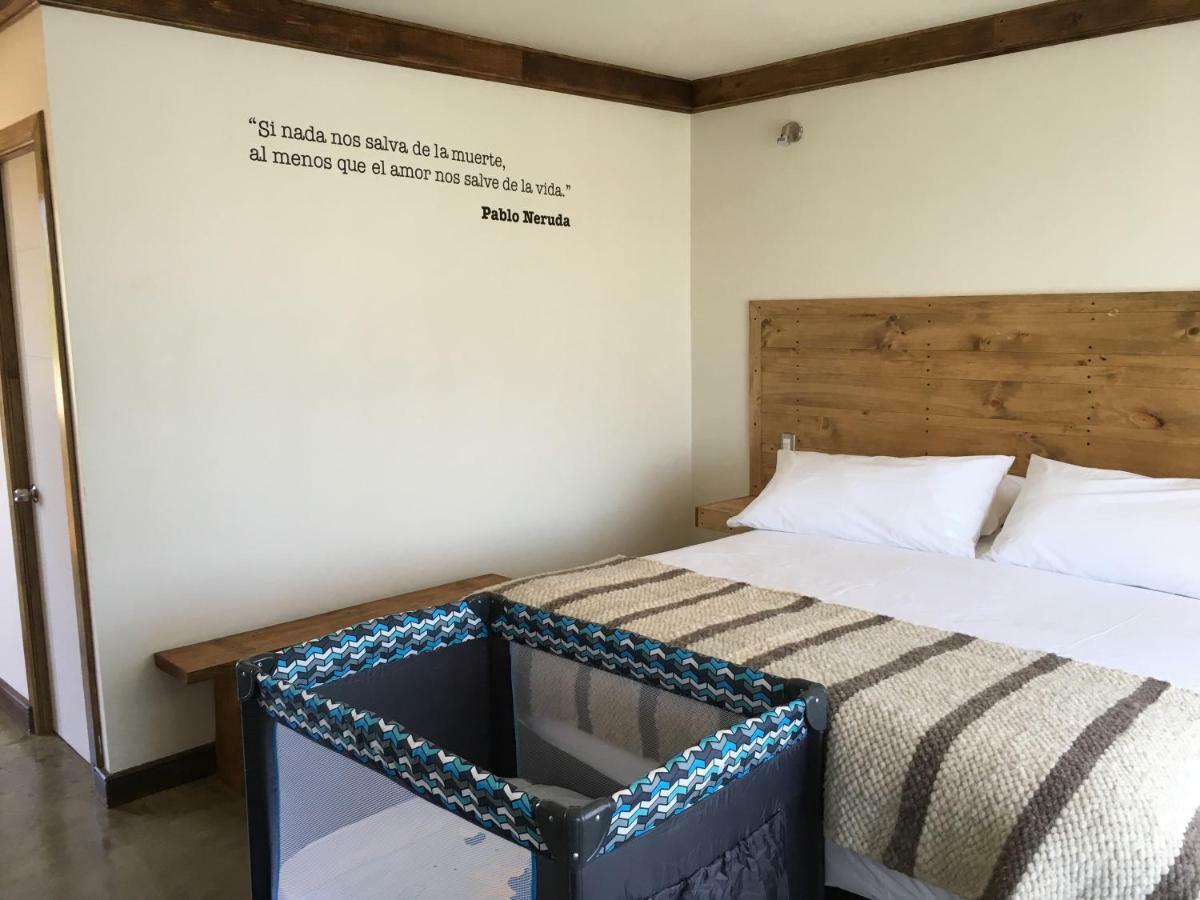 Palo Santo Bed & Breakfast Пичилему Екстериор снимка
