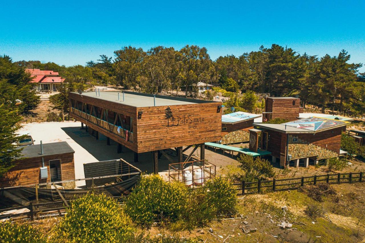 Palo Santo Bed & Breakfast Пичилему Екстериор снимка