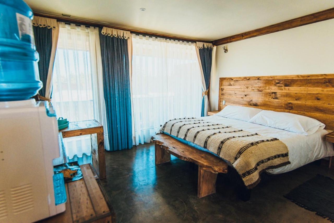 Palo Santo Bed & Breakfast Пичилему Екстериор снимка