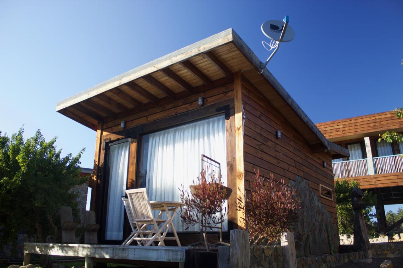 Palo Santo Bed & Breakfast Пичилему Екстериор снимка