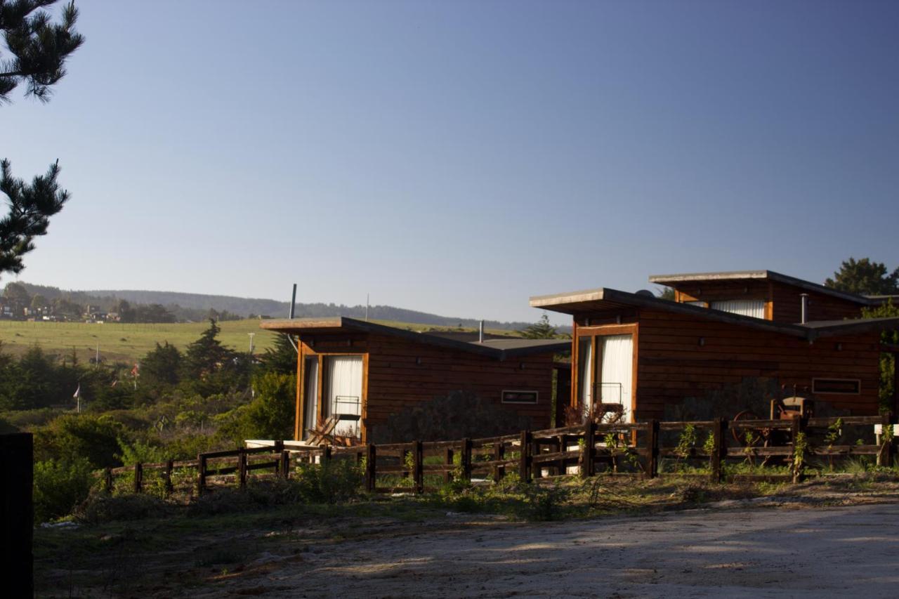 Palo Santo Bed & Breakfast Пичилему Екстериор снимка